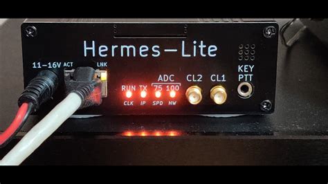 hermes lite hf software